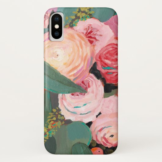 Eucalyptus Bouquet Case-Mate iPhone Case (Achterkant)