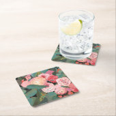 Eucalyptus Bouquet Kartonnen Onderzetters (Insitu)