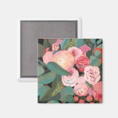 Eucalyptus Bouquet Magneet (Voorkant / Achterkant)