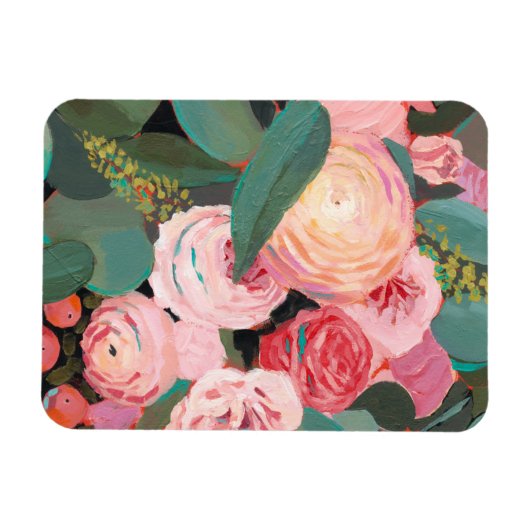 Eucalyptus Bouquet Magneet (Horizontaal)