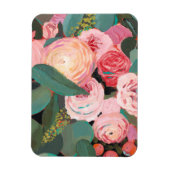 Eucalyptus Bouquet Magneet (Verticaal)