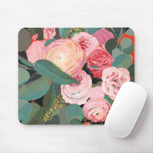 Eucalyptus Bouquet Muismat (Met muis)