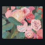 Eucalyptus Bouquet Puzzel<br><div class="desc">Eucalyptus Bouquet II van Victoria Borges.</div>