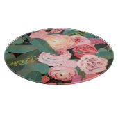 Eucalyptus Bouquet Snijplank (Hoek)