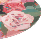 Eucalyptus Bouquet Snijplank (Hoek)