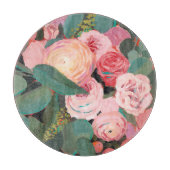 Eucalyptus Bouquet Snijplank (Voorkant)