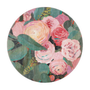 Eucalyptus Bouquet Snijplank