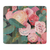 Eucalyptus Bouquet Snijplank (Voorkant)