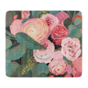 Eucalyptus Bouquet Snijplank