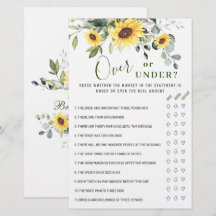 Eucalyptus boven of onder bruidsfeest spel