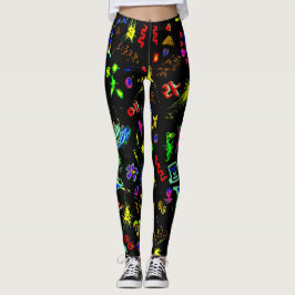 Eucalyptus Broek Leggings