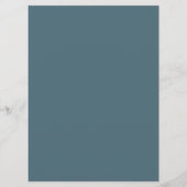 Eucalyptus Bruiloft Stoelindeling Tafel Nummer Nam Programmakaart (Achterkant)