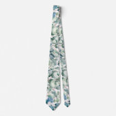 Eucalyptus bruiloft Stropdas (Voorkant)