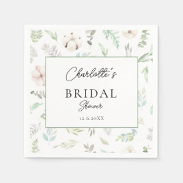  Eucalyptus Bruiloftsfeest    Servet