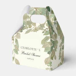 Eucalyptus Bruiloftsfeestje Bedankdoosjes