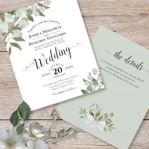 Eucalyptus BUDGET Weddenschap met details