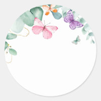 Eucalyptus Butterfly Garden Mimosa Bar Labels