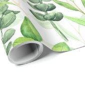 Eucalyptus Cadeaupapier (Rol Hoek)