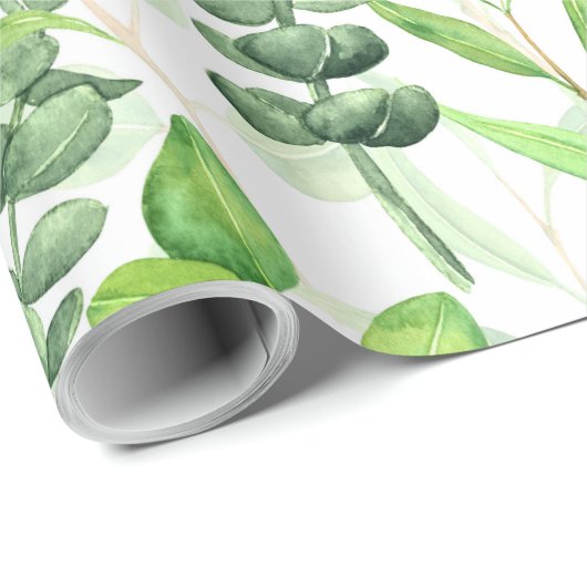 Eucalyptus Cadeaupapier (Rol Hoek)
