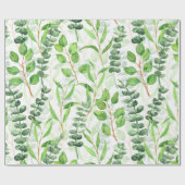 Eucalyptus Cadeaupapier (Vlak)