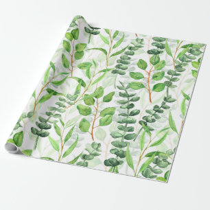 Eucalyptus Cadeaupapier