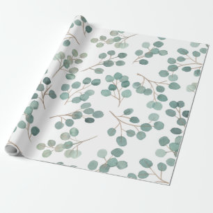 Eucalyptus Cadeaupapier