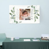 Eucalyptus Celebration of Life Photo Welcome Spandoek (Beurs)