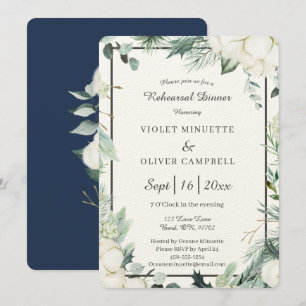 Eucalyptus Cotton   Smelt Ecru-repetitie Kaart