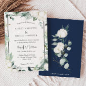 Eucalyptus Cotton | Uitnodiging tot weddenschappen