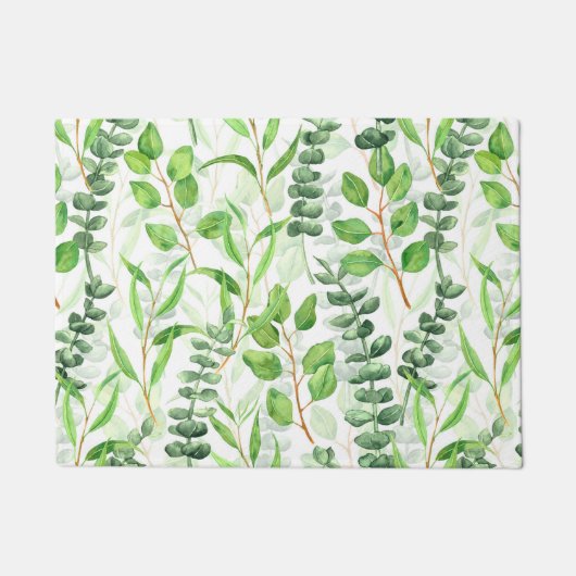 Eucalyptus Deurmat (Voorkant)