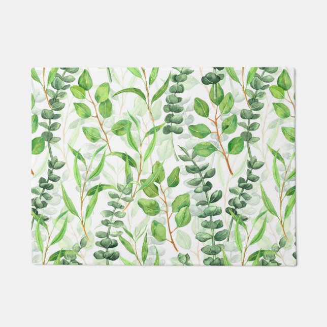 Eucalyptus Deurmat (Voorkant)