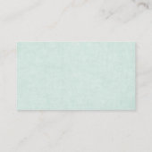 Eucalyptus Diaper Kaart Raffle (Achterkant)