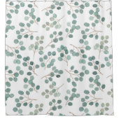 Eucalyptus Douchegordijn (Voorkant)