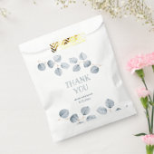 Eucalyptus Eenvoud | Bruiloft Bedankzakje (Gezegeld)