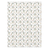 Eucalyptus eikels Kerstmis Tafelkleed (Voorkant)