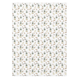 Eucalyptus eikels Kerstmis Tafelkleed