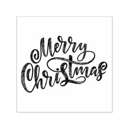 Eucalyptus eikels Kerstmis Zelfinktende Stempel