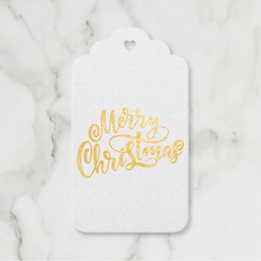 Eucalyptus eikels kerstuitnodiging Kaart Cadeaulabels (Voorkant)