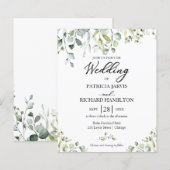 Eucalyptus Elegant budget Weddenschap (Voorkant / Achterkant)