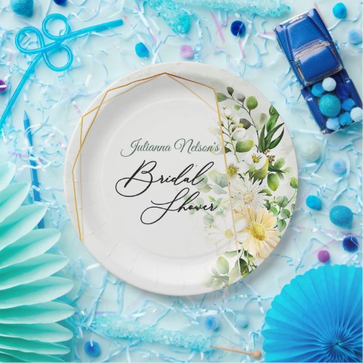 Eucalyptus en Bord van dagpapier (Feest)