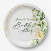 Eucalyptus en Bord van dagpapier (Voorkant)