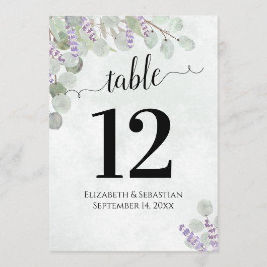 Eucalyptus en Laadbord Groot (Achterkant)