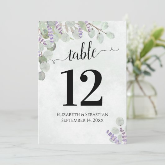 Eucalyptus en Laadbord Groot (Staand voorkant)