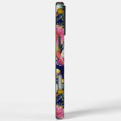 Eucalyptus en Wattle lente bloeit Case-Mate iPhone Case (Achterkant / Rechts)