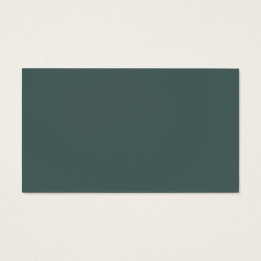 Eucalyptus Enclosure Kaart BUDGET Weddenschap (Achterkant)