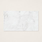 Eucalyptus Enclosure Kaart BUDGET Weddenschap (Achterkant)