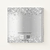 Eucalyptus Eucalyptus Notitieboek (Achterkant)