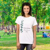 Eucalyptus Family Reunion T-Shirt