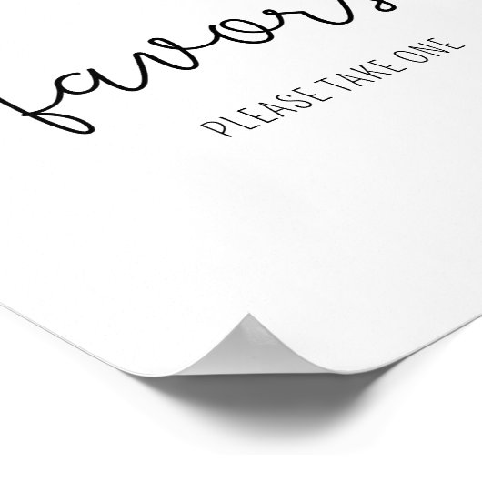 Eucalyptus - Favors, neem één poster in (Hoek)