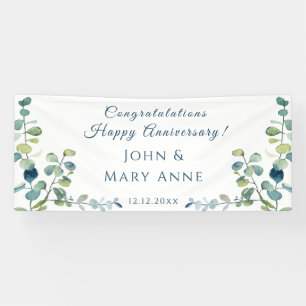 eucalyptus feliciteert Jubileum Spandoek